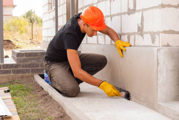 Licensed Vapor Barrier Installation service in Mountain Lakes, NJ - Halo Water Proofing